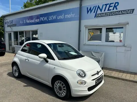 Used FIAT 500 Petrol 2020 Ad 