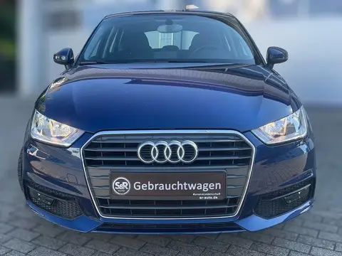 Used AUDI A1 Not specified 2018 Ad 