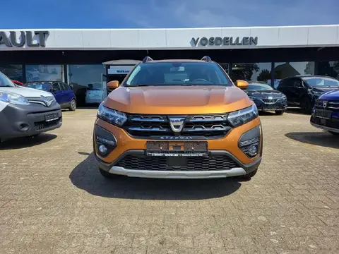 Annonce DACIA SANDERO Essence 2022 d'occasion 