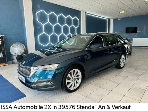 Used SKODA OCTAVIA Hybrid 2021 Ad 