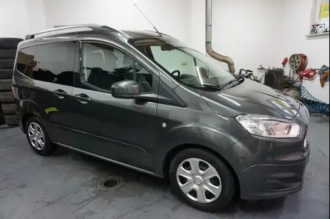 Used FORD TOURNEO Petrol 2016 Ad 