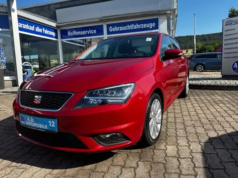 Annonce SEAT TOLEDO Essence 2017 d'occasion 