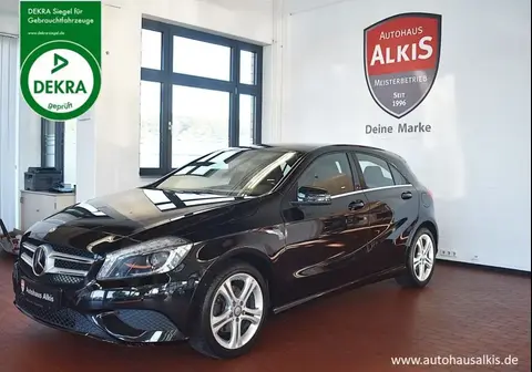 Used MERCEDES-BENZ CLASSE A Petrol 2015 Ad 