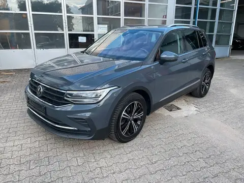 Used VOLKSWAGEN TIGUAN Petrol 2022 Ad 