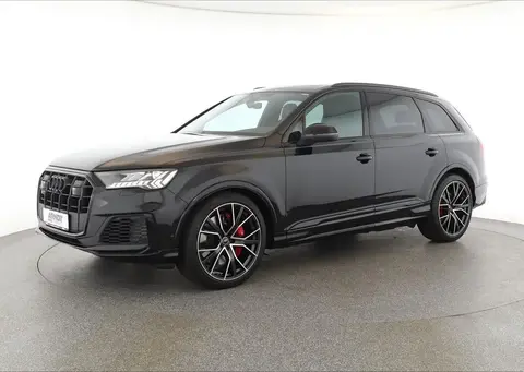 Annonce AUDI SQ7 Essence 2024 d'occasion 