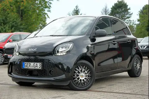 Used SMART FORFOUR Not specified 2021 Ad 