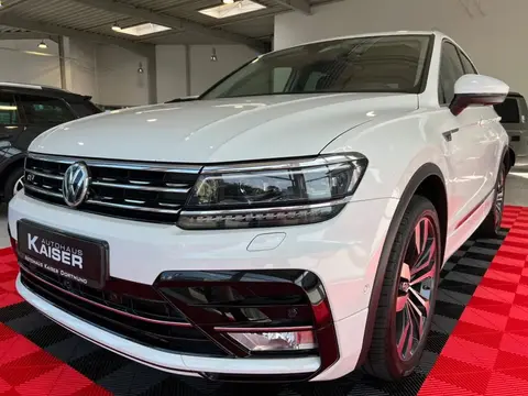 Annonce VOLKSWAGEN TIGUAN Essence 2016 d'occasion 