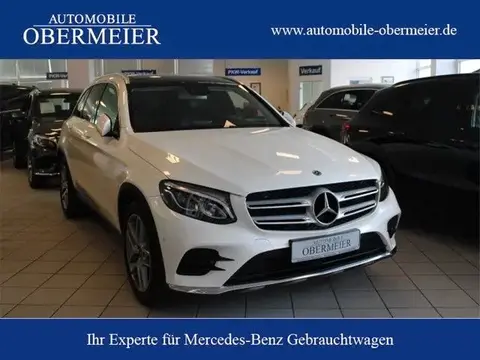 Annonce MERCEDES-BENZ CLASSE GLC Diesel 2018 d'occasion 