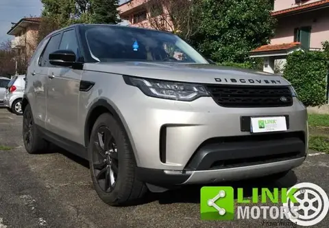 Annonce LAND ROVER DISCOVERY Diesel 2017 d'occasion 