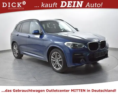 Annonce BMW X3 Diesel 2020 d'occasion 