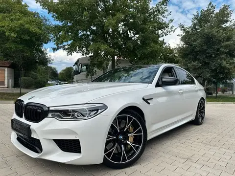 Annonce BMW M5 Essence 2019 d'occasion 