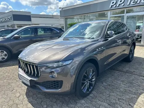 Annonce MASERATI LEVANTE Diesel 2018 d'occasion 