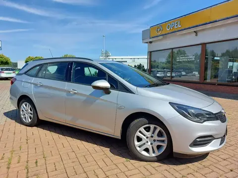 Used OPEL ASTRA Diesel 2020 Ad 