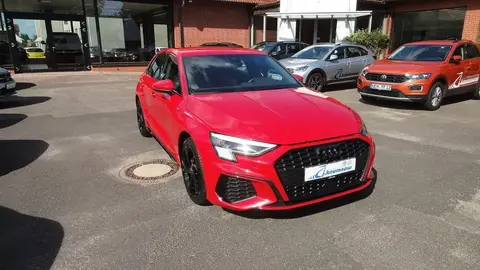 Used AUDI A3 Hybrid 2020 Ad 