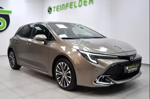 Used TOYOTA COROLLA Hybrid 2023 Ad 