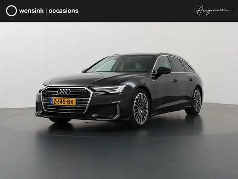 Used AUDI A6 Hybrid 2021 Ad 