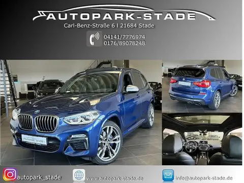 Used BMW X3 Petrol 2018 Ad 