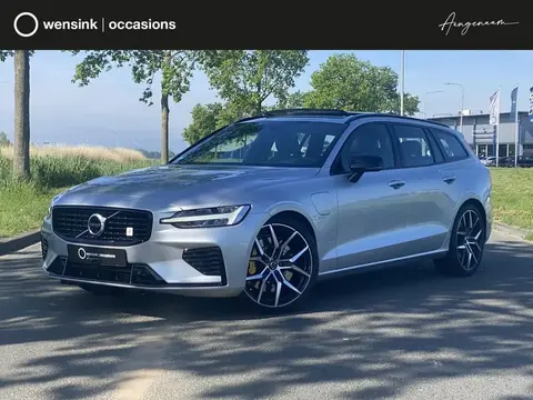 Annonce VOLVO V60 Hybride 2020 d'occasion 