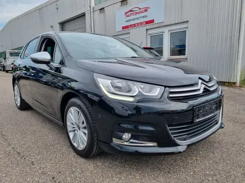 Annonce CITROEN C4 Diesel 2015 d'occasion 