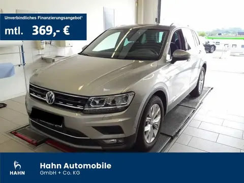 Annonce VOLKSWAGEN TIGUAN Essence 2020 d'occasion 