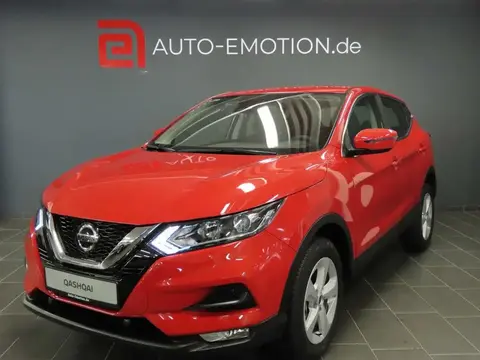 Used NISSAN QASHQAI Petrol 2021 Ad 