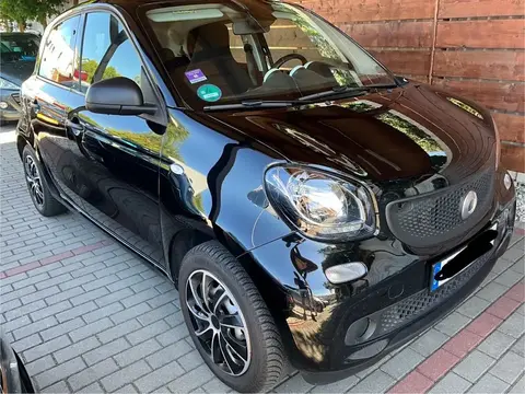 Annonce SMART FORFOUR Essence 2019 d'occasion 