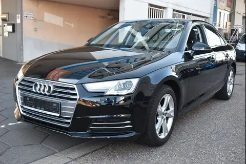 Used AUDI A4 Petrol 2018 Ad 