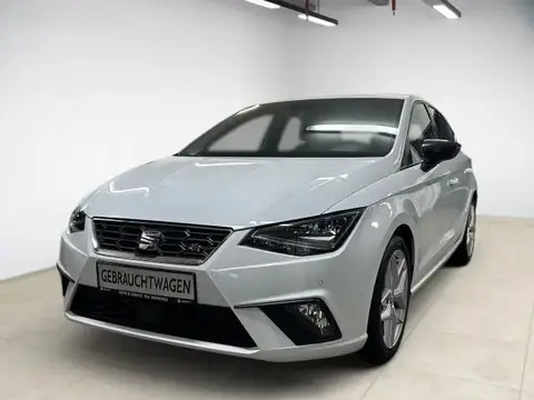 Annonce SEAT IBIZA Essence 2020 d'occasion 