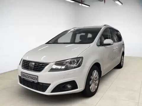 Annonce SEAT ALHAMBRA Diesel 2020 d'occasion 