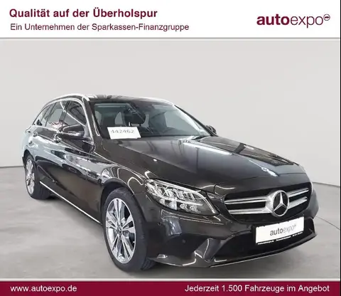 Used MERCEDES-BENZ CLASSE C Hybrid 2021 Ad 