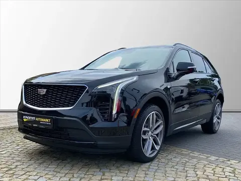 Annonce CADILLAC XT4 Essence 2023 d'occasion 