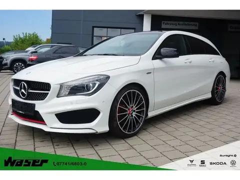 Used MERCEDES-BENZ CLASSE CLA Petrol 2016 Ad 