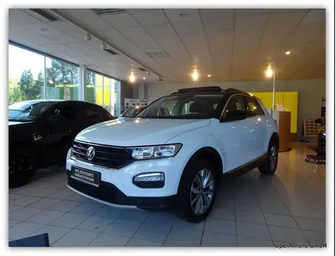 Used VOLKSWAGEN T-ROC Petrol 2019 Ad 