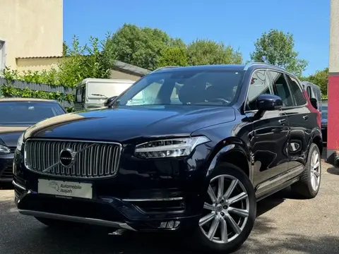 Annonce VOLVO XC90 Diesel 2016 d'occasion 