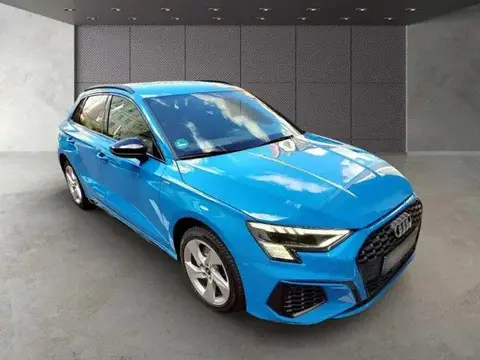 Annonce AUDI A3 Hybride 2021 d'occasion 