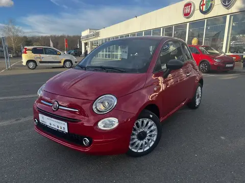 Annonce FIAT 500 Hybride 2023 d'occasion 