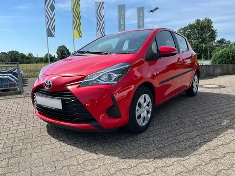 Annonce TOYOTA YARIS Essence 2020 d'occasion Allemagne