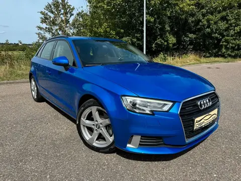 Used AUDI A3 Petrol 2018 Ad 