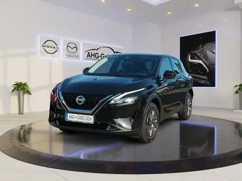 Annonce NISSAN QASHQAI Essence 2022 d'occasion 