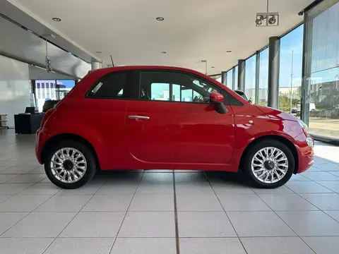 Annonce FIAT 500 Essence 2021 d'occasion 