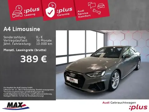 Annonce AUDI A4 Diesel 2023 d'occasion 