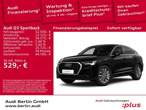 Used AUDI Q3 Hybrid 2024 Ad Germany