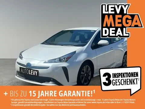 Used TOYOTA PRIUS Hybrid 2023 Ad 