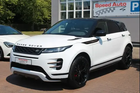 Annonce LAND ROVER RANGE ROVER EVOQUE Diesel 2020 d'occasion 