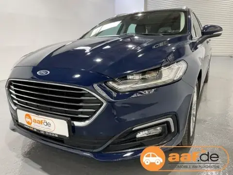 Annonce FORD MONDEO Diesel 2021 d'occasion 