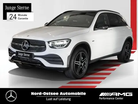 Used MERCEDES-BENZ CLASSE GLC Hybrid 2021 Ad 