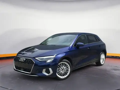 Annonce AUDI A3 Hybride 2020 d'occasion 