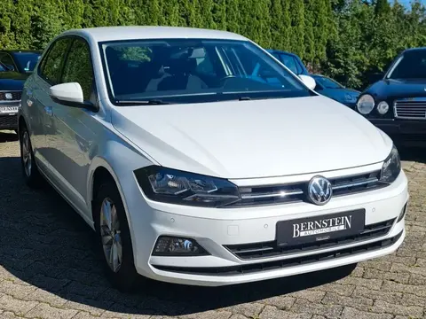 Annonce VOLKSWAGEN POLO Essence 2019 d'occasion 