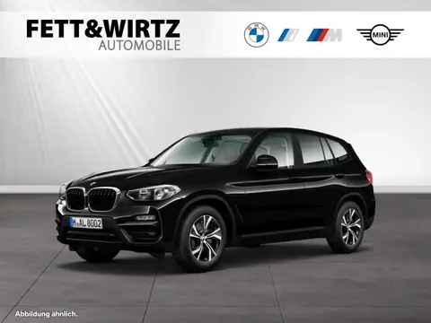 Annonce BMW X3 Diesel 2021 d'occasion 