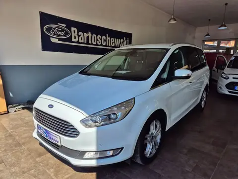 Used FORD GALAXY Diesel 2018 Ad 